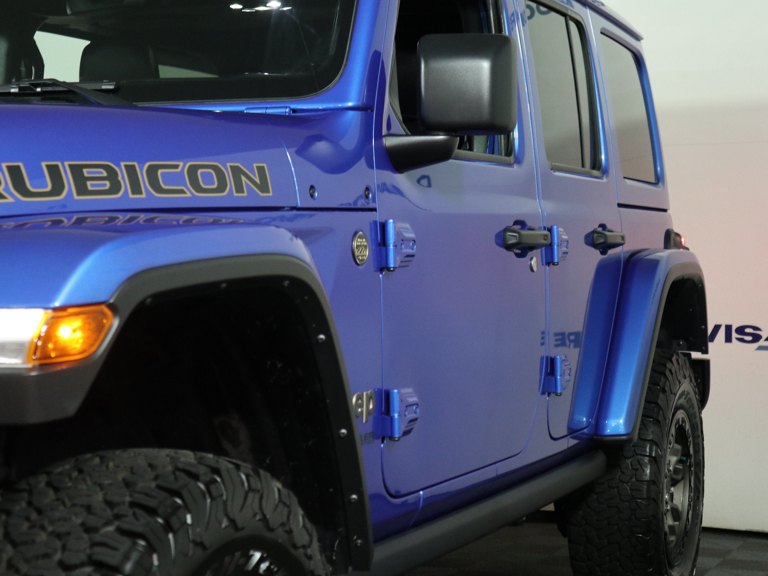 2021 Jeep Wrangler Unlimited Rubicon 392 4x4
