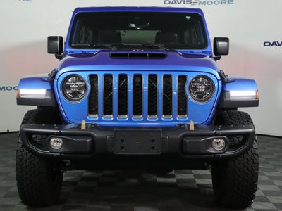 2021 Jeep Wrangler Unlimited Rubicon 392 4x4