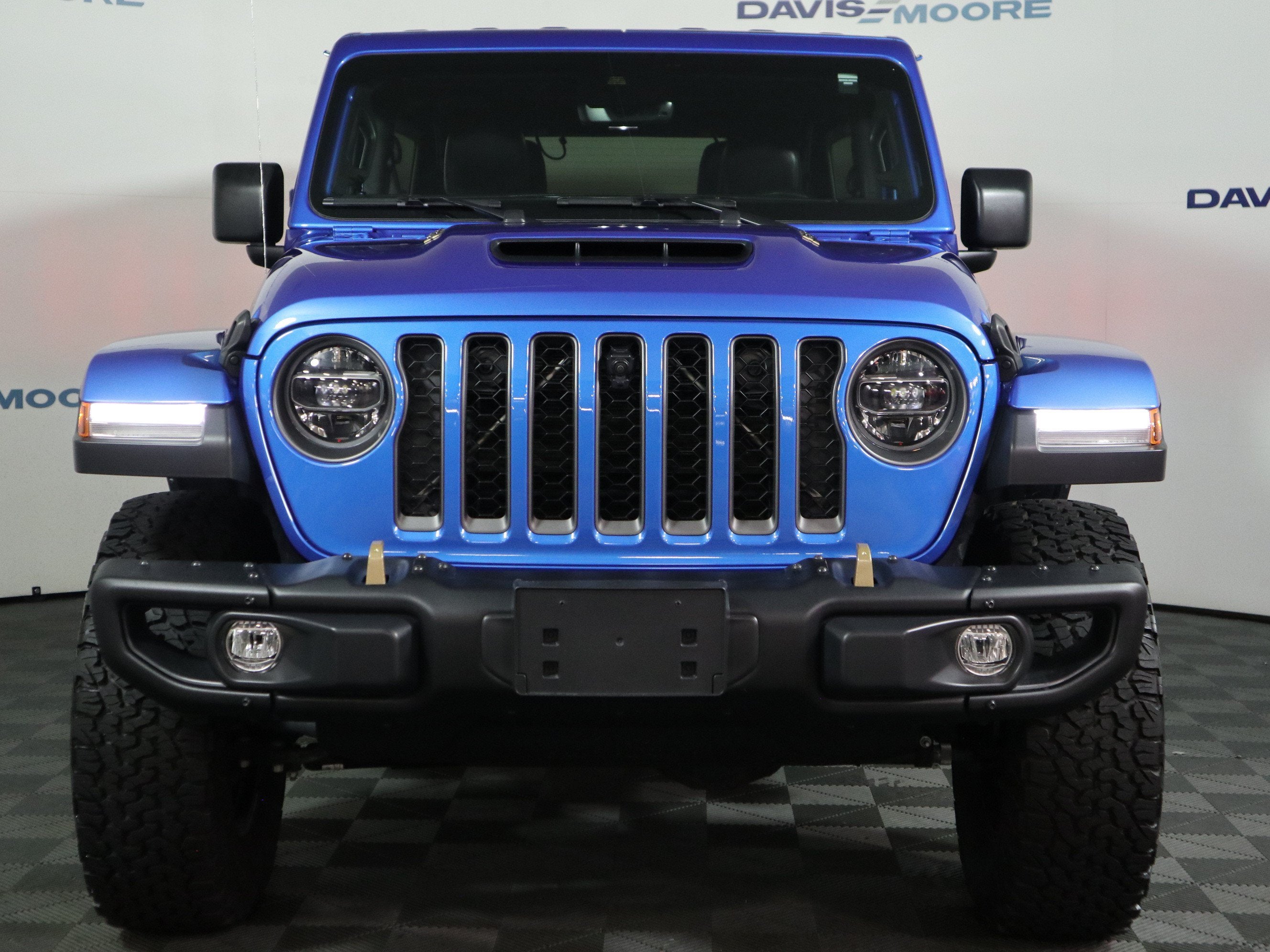 2021 Jeep Wrangler Unlimited Rubicon 392 4x4
