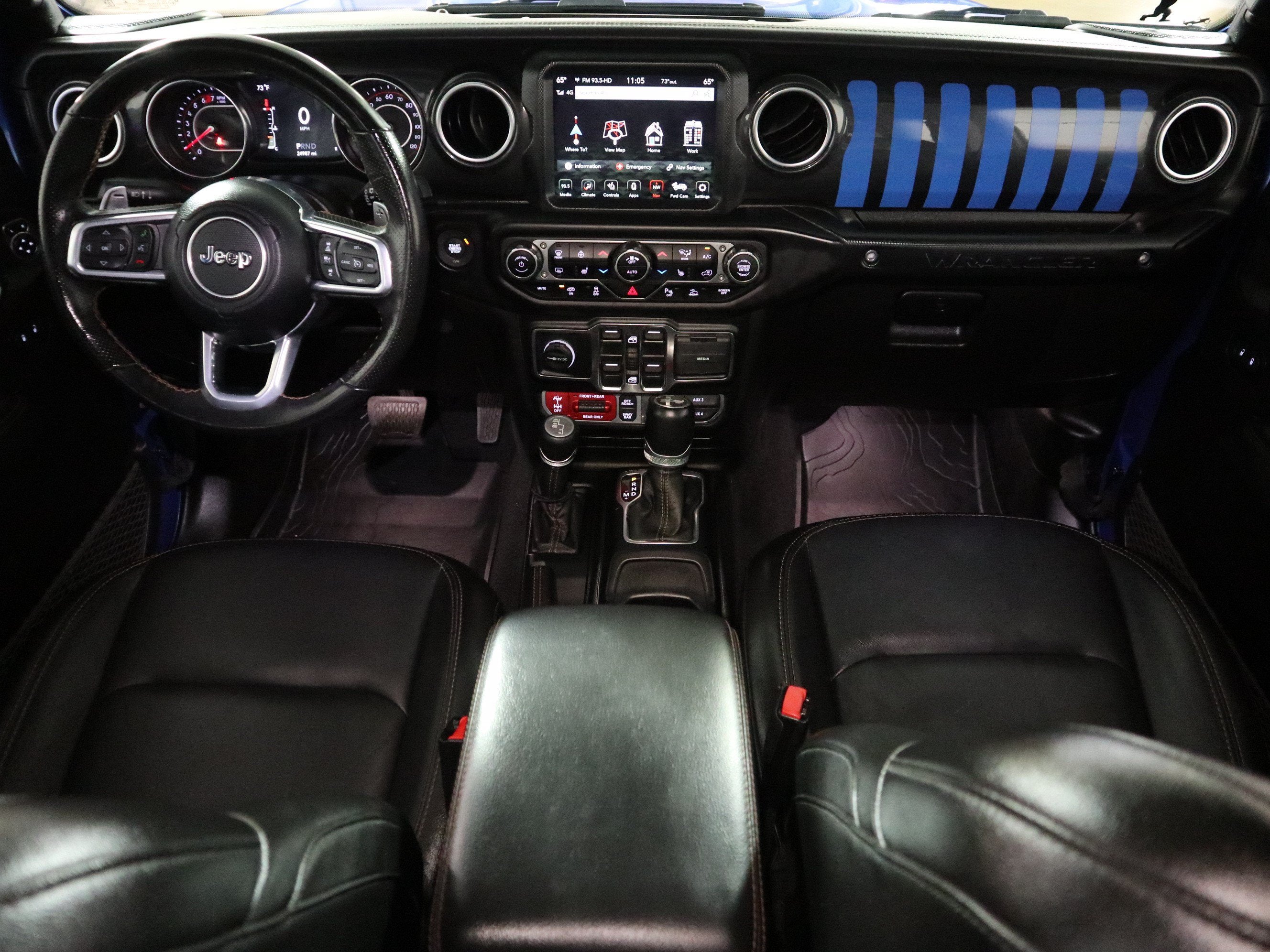 2021 Jeep Wrangler Unlimited Rubicon 392 4x4