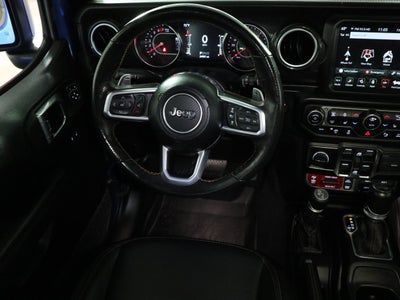 2021 Jeep Wrangler Unlimited Rubicon 392 4x4