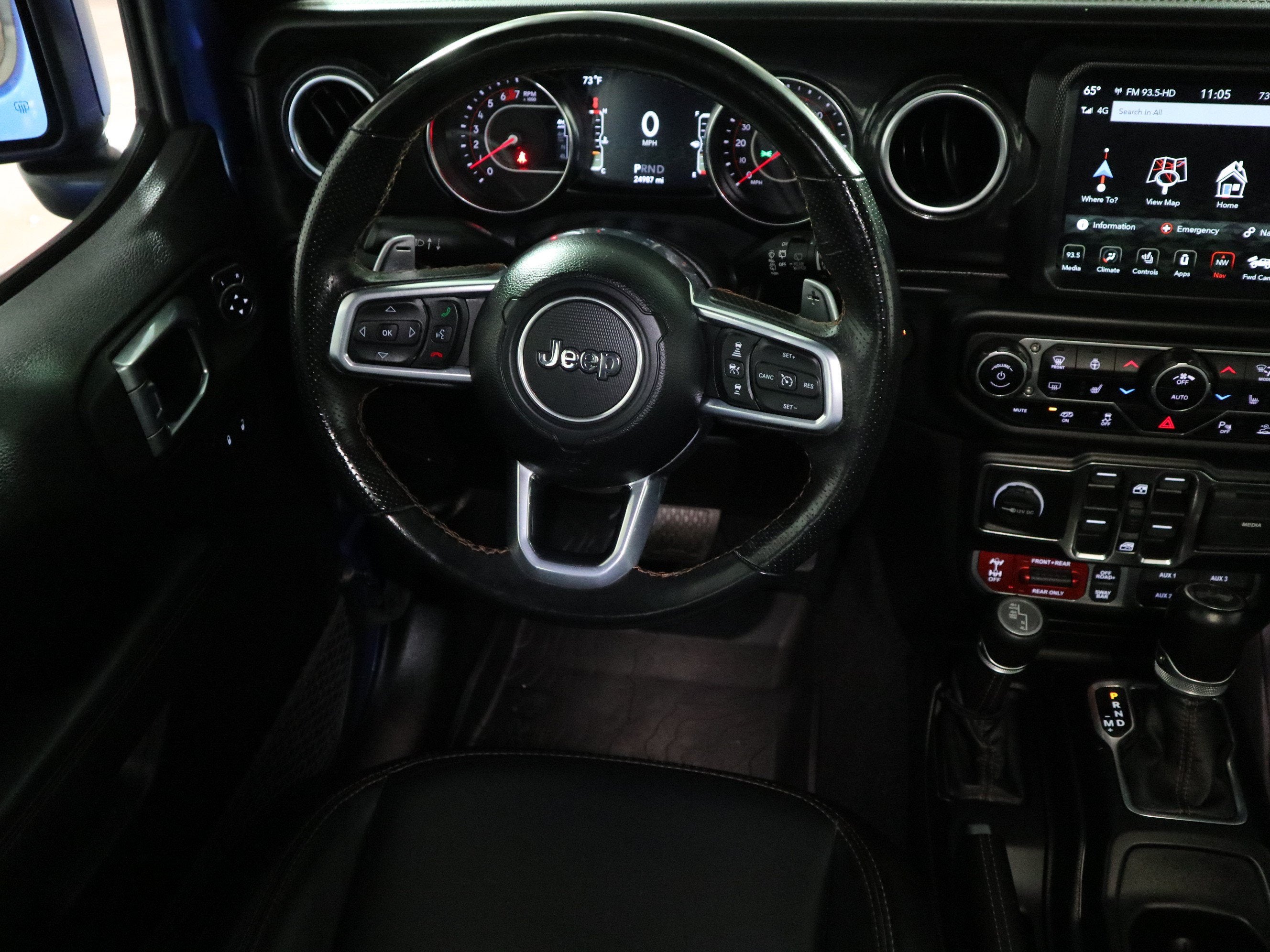 2021 Jeep Wrangler Unlimited Rubicon 392 4x4