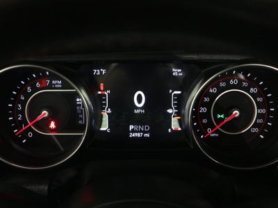2021 Jeep Wrangler Unlimited Rubicon 392 4x4