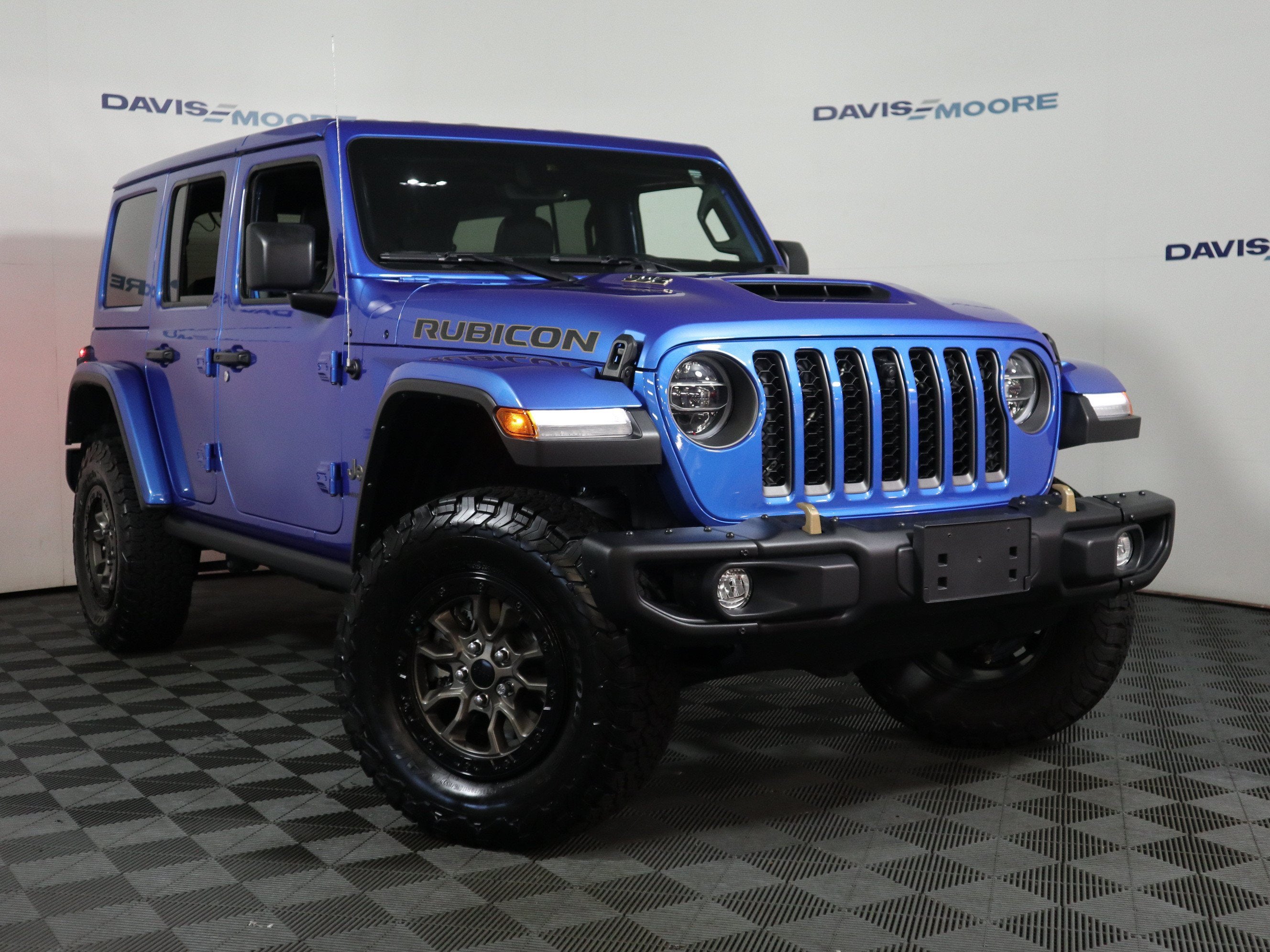 2021 Jeep Wrangler Unlimited Rubicon 392 4x4
