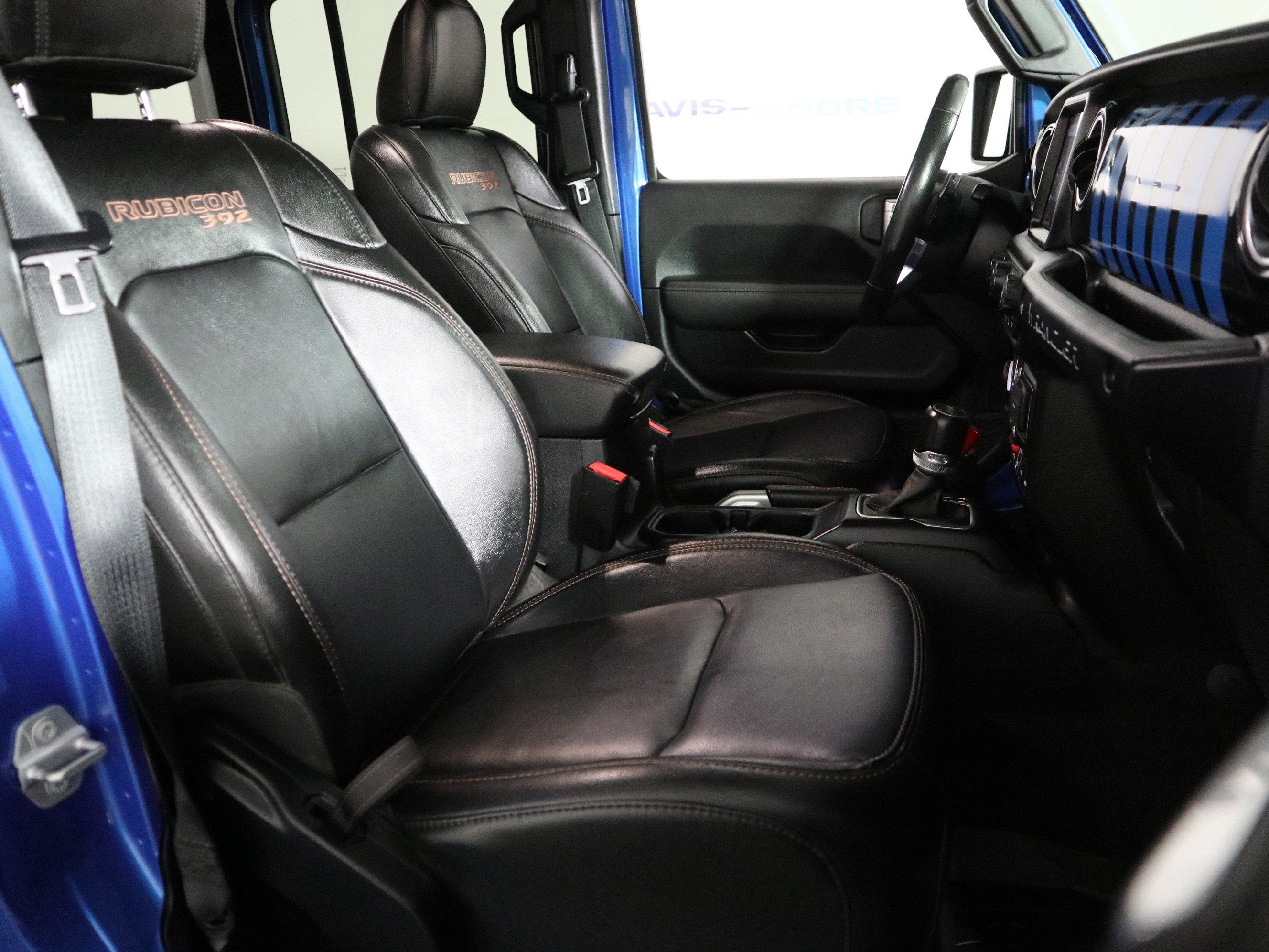 2021 Jeep Wrangler Unlimited Rubicon 392 4x4