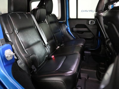 2021 Jeep Wrangler Unlimited Rubicon 392 4x4
