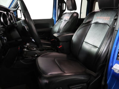 2021 Jeep Wrangler Unlimited Rubicon 392 4x4