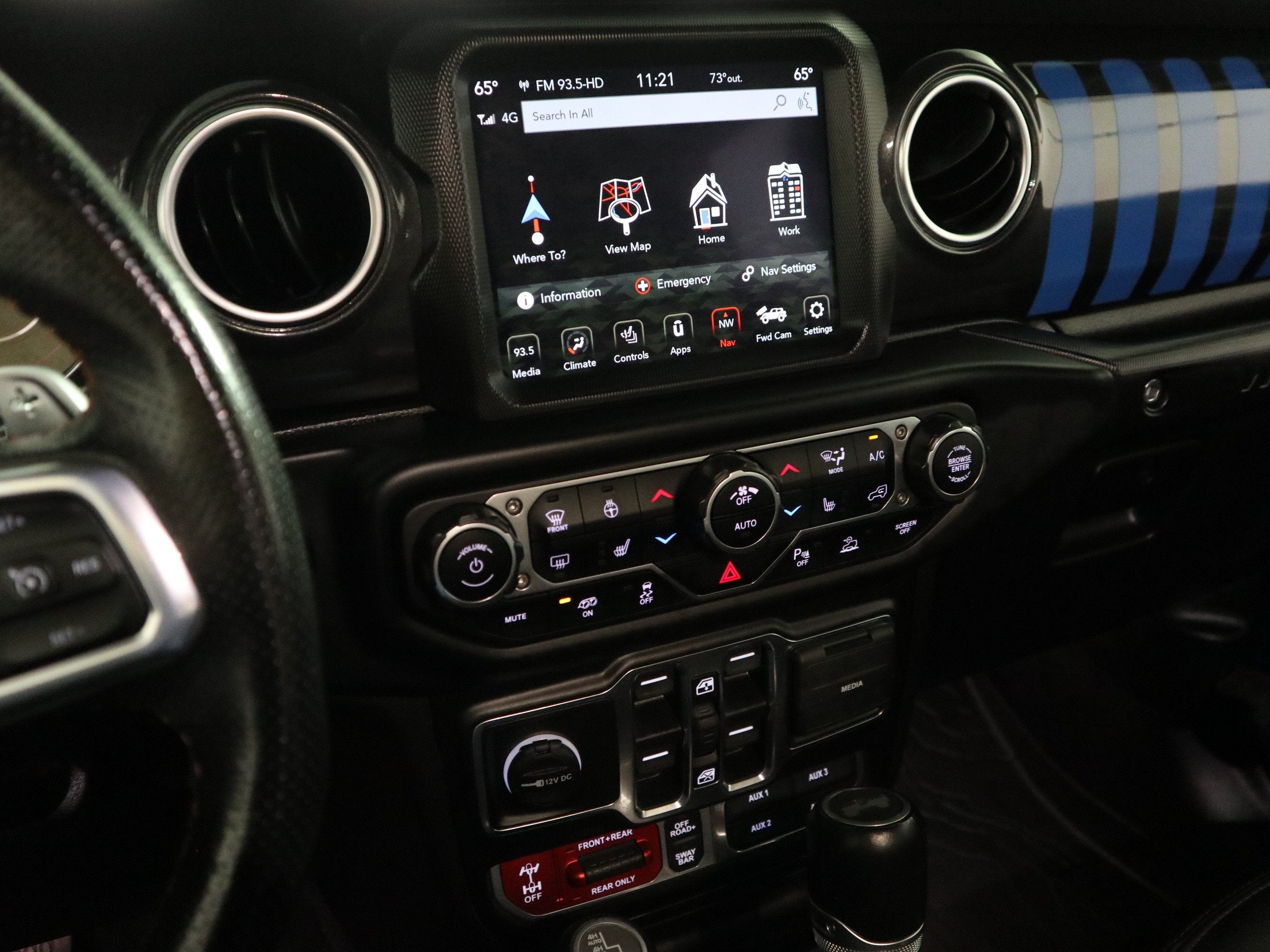 2021 Jeep Wrangler Unlimited Rubicon 392 4x4