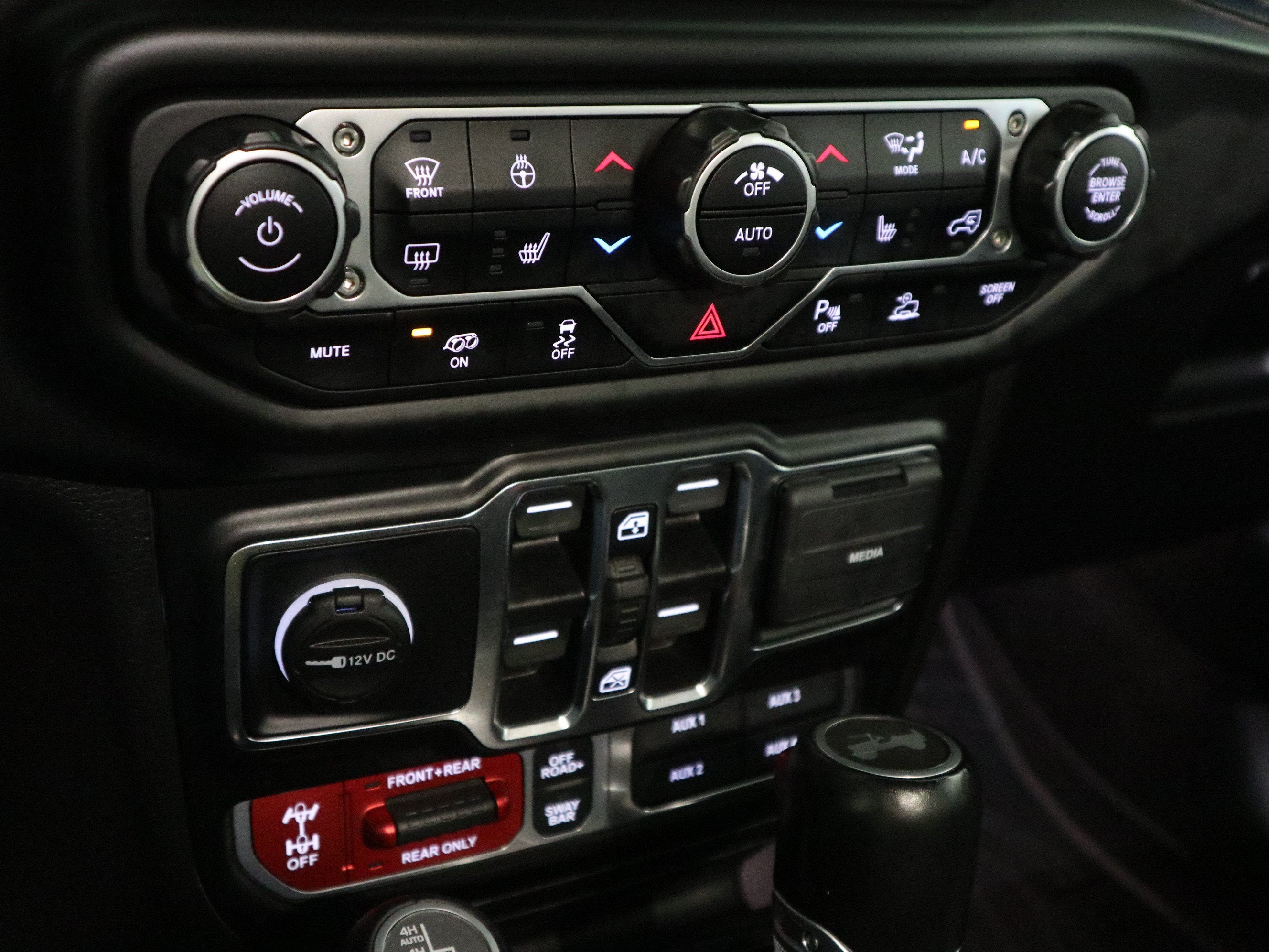 2021 Jeep Wrangler Unlimited Rubicon 392 4x4