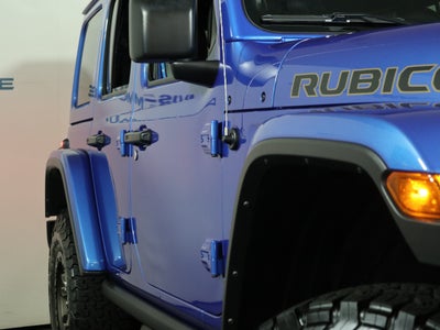2021 Jeep Wrangler Unlimited Rubicon 392 4x4