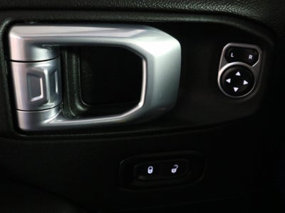 2021 Jeep Wrangler Unlimited Rubicon 392 4x4