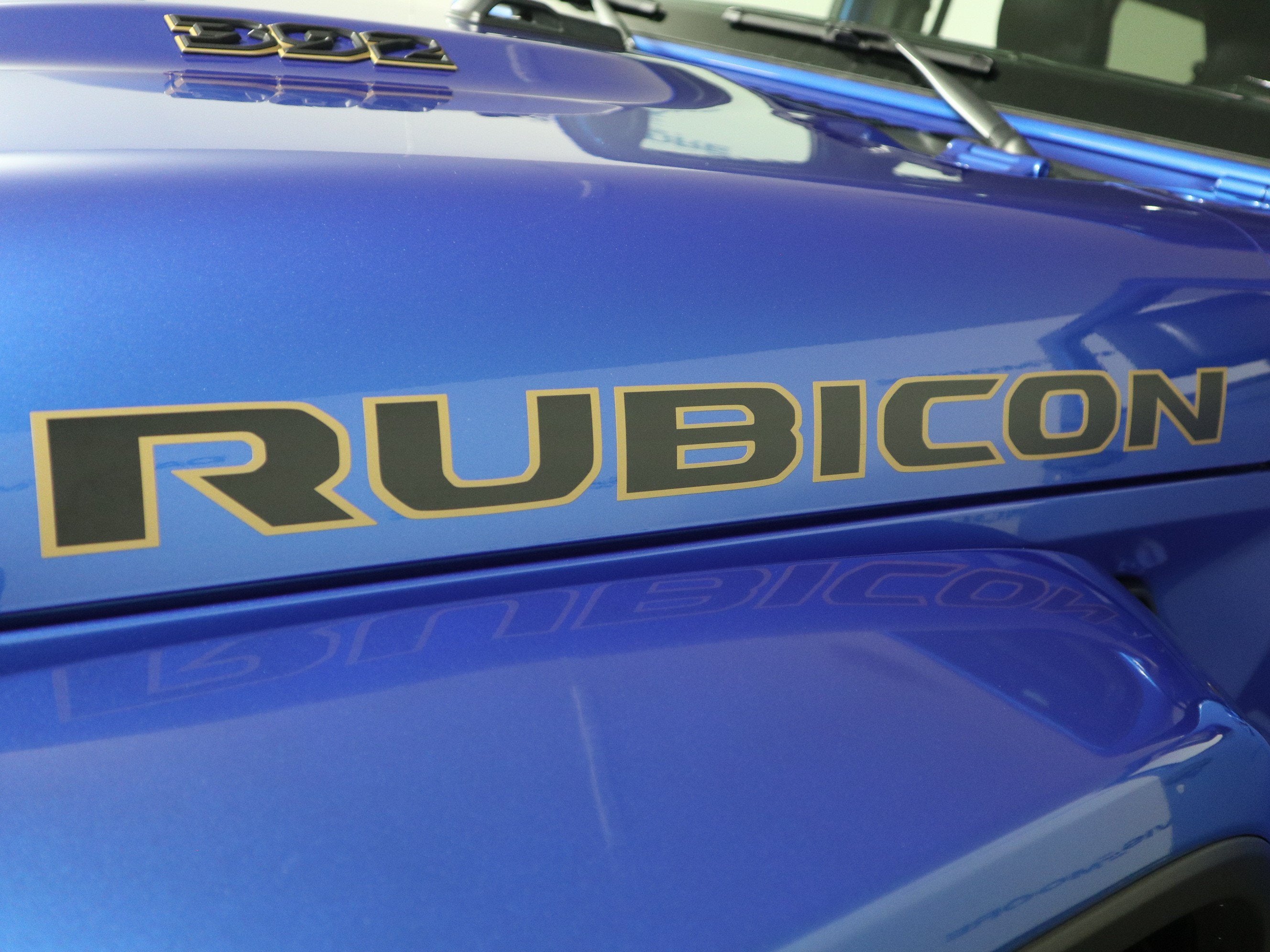 2021 Jeep Wrangler Unlimited Rubicon 392 4x4