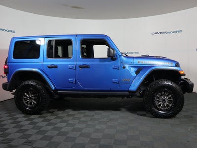 2021 Jeep Wrangler Unlimited Rubicon 392 4x4
