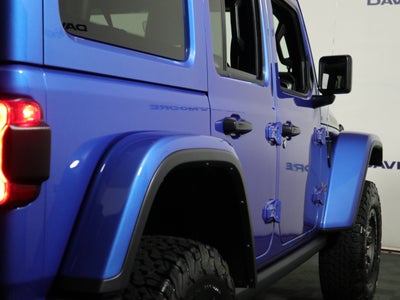 2021 Jeep Wrangler Unlimited Rubicon 392 4x4