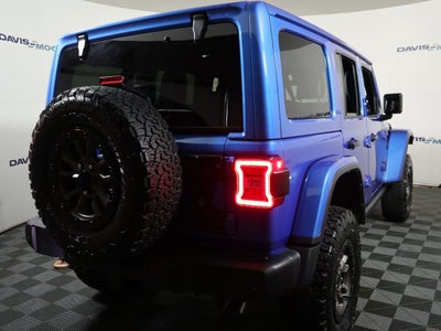 2021 Jeep Wrangler Unlimited Rubicon 392 4x4
