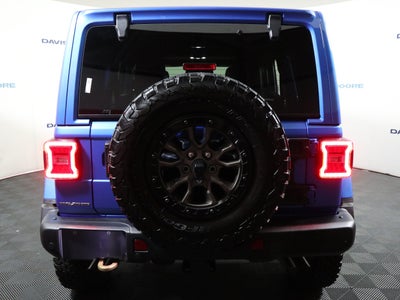 2021 Jeep Wrangler Unlimited Rubicon 392 4x4