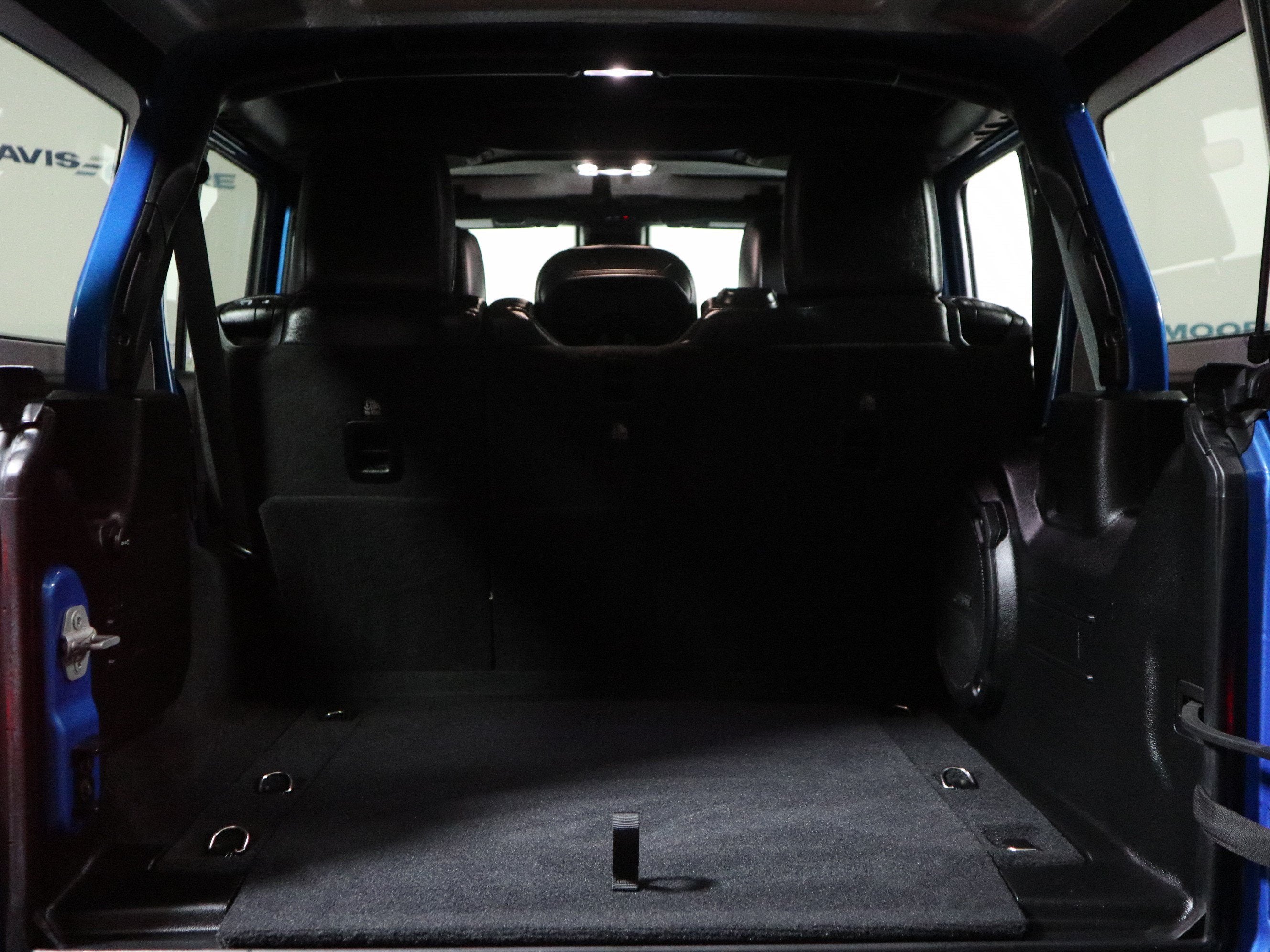 2021 Jeep Wrangler Unlimited Rubicon 392 4x4