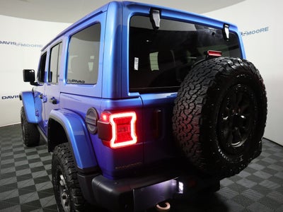 2021 Jeep Wrangler Unlimited Rubicon 392 4x4