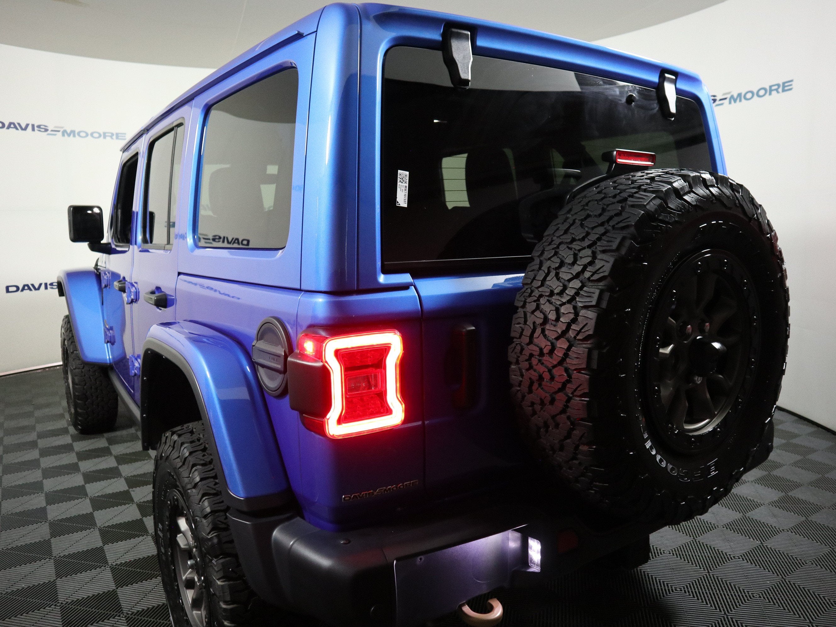 2021 Jeep Wrangler Unlimited Rubicon 392 4x4