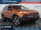 2014 Jeep Cherokee Trailhawk 4WD