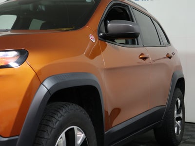 2014 Jeep Cherokee Trailhawk 4WD