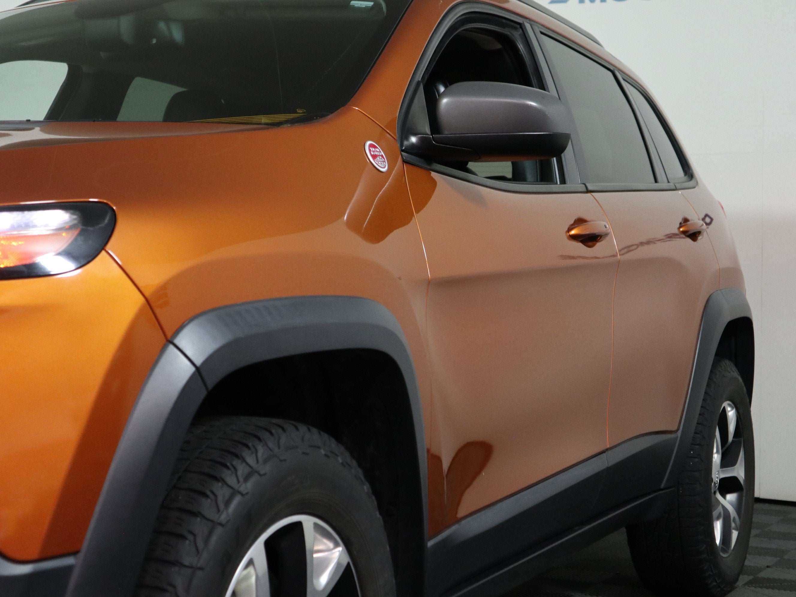 2014 Jeep Cherokee Trailhawk 4WD