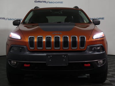 2014 Jeep Cherokee Trailhawk 4WD