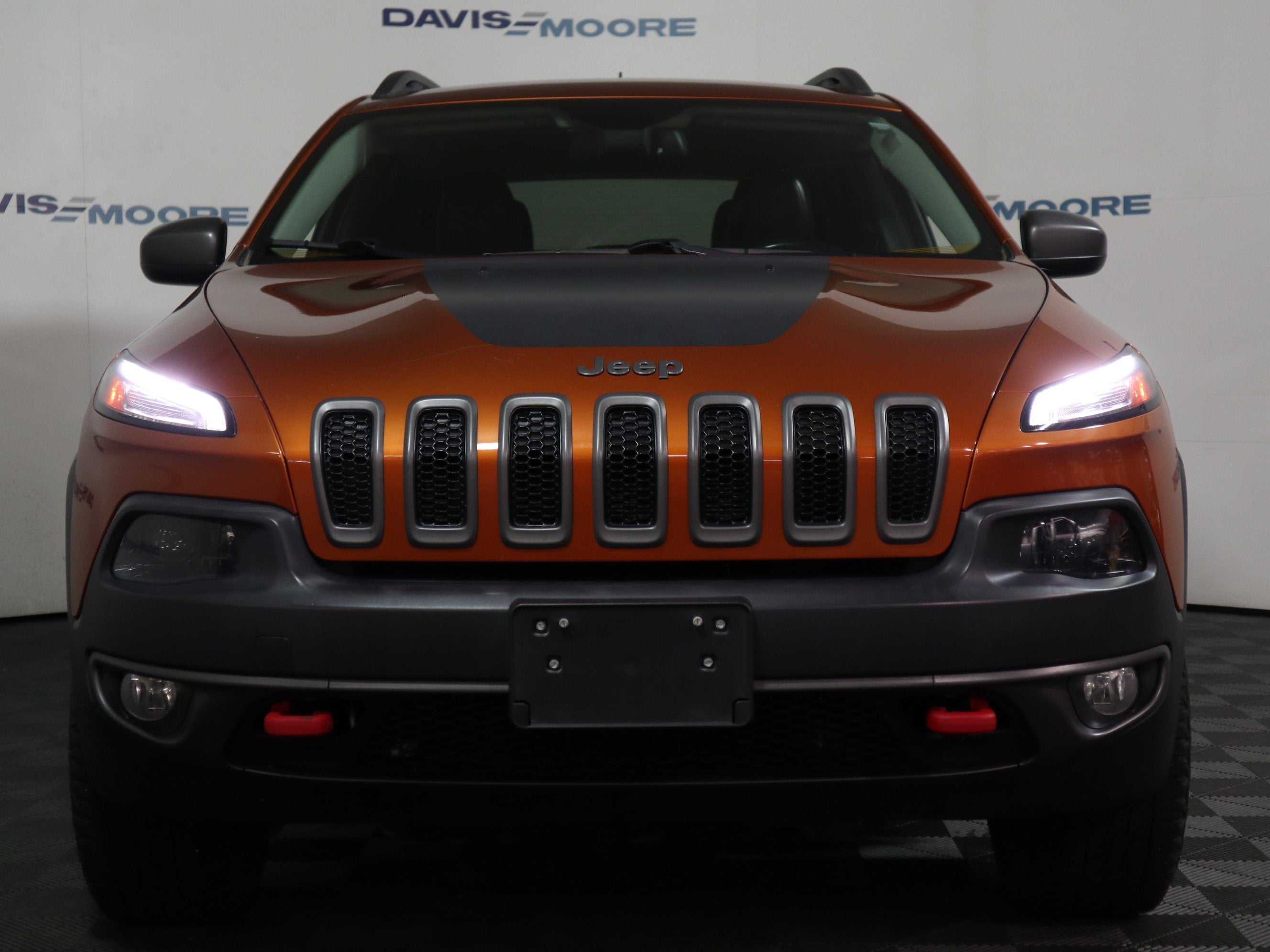 2014 Jeep Cherokee Trailhawk 4WD