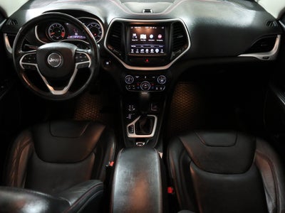 2014 Jeep Cherokee Trailhawk 4WD