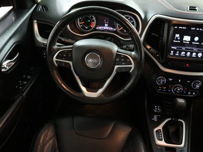2014 Jeep Cherokee Trailhawk 4WD