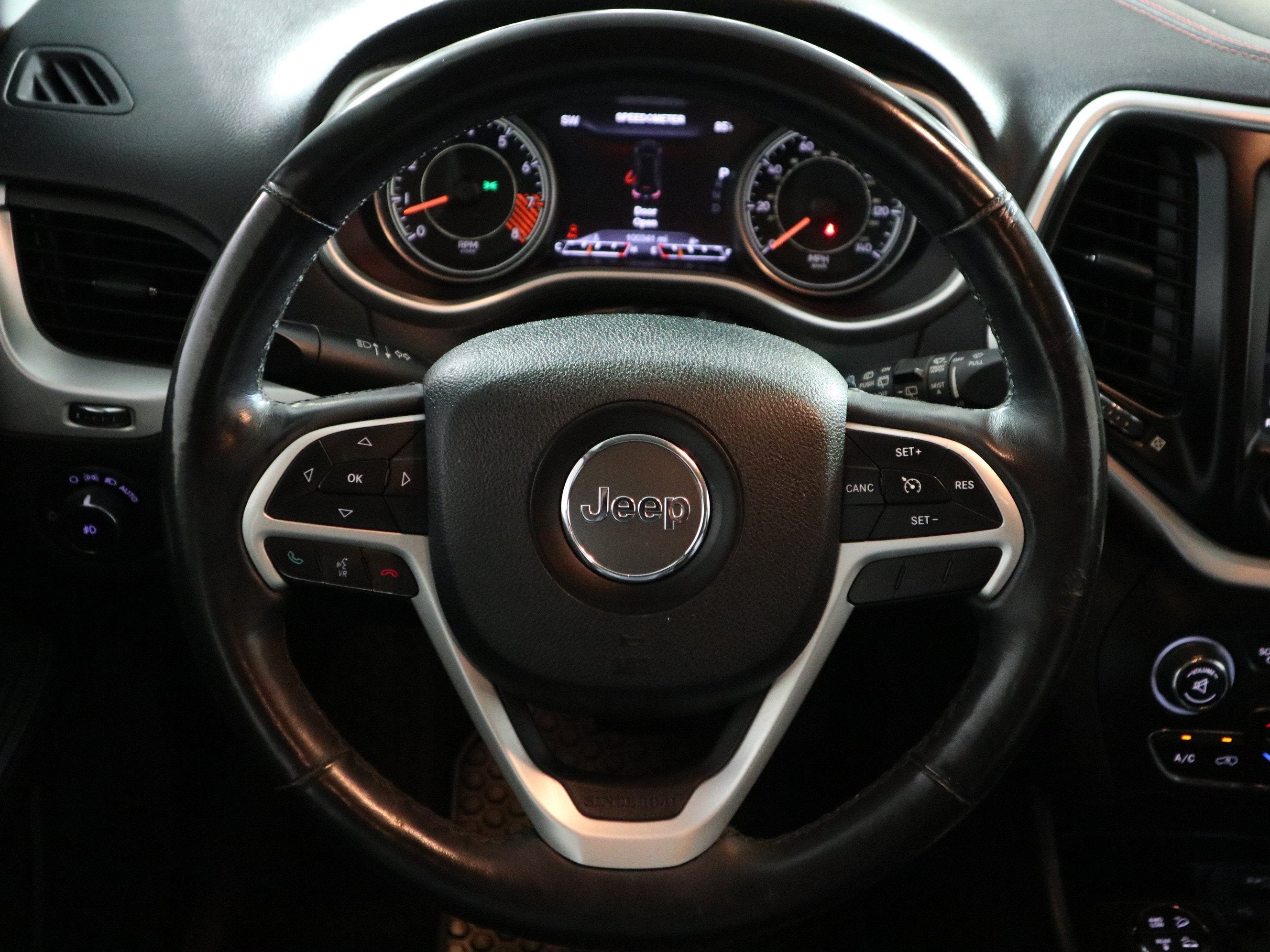 2014 Jeep Cherokee Trailhawk 4WD