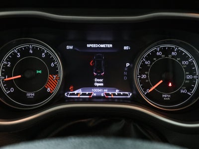 2014 Jeep Cherokee Trailhawk 4WD