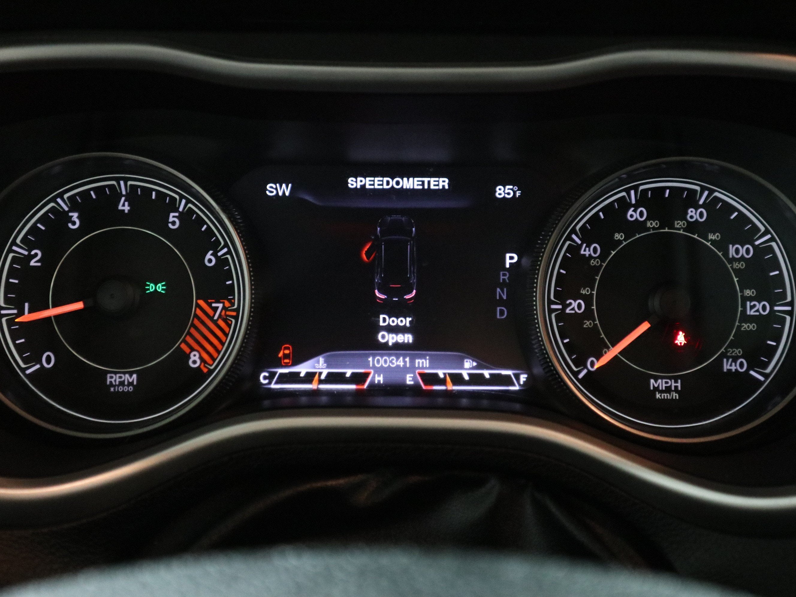 2014 Jeep Cherokee Trailhawk 4WD