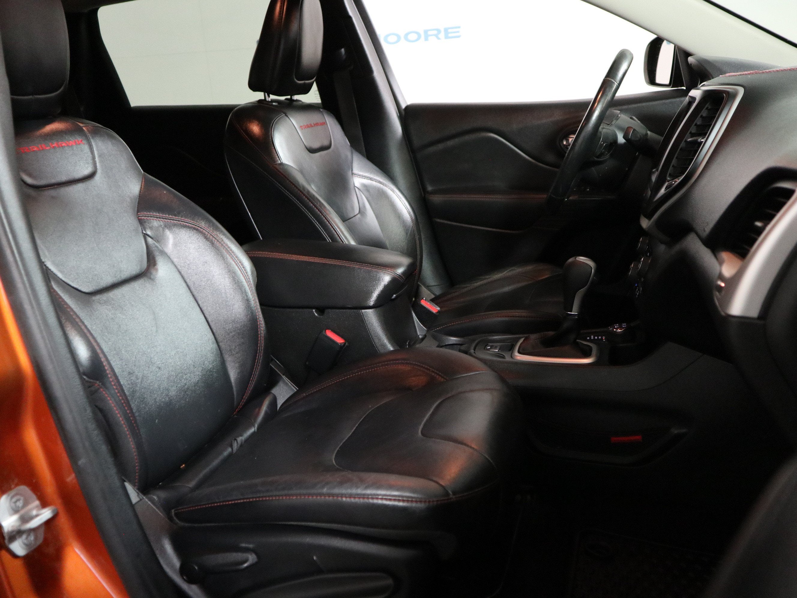 2014 Jeep Cherokee Trailhawk 4WD