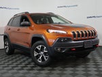 2014 Jeep Cherokee Trailhawk 4WD