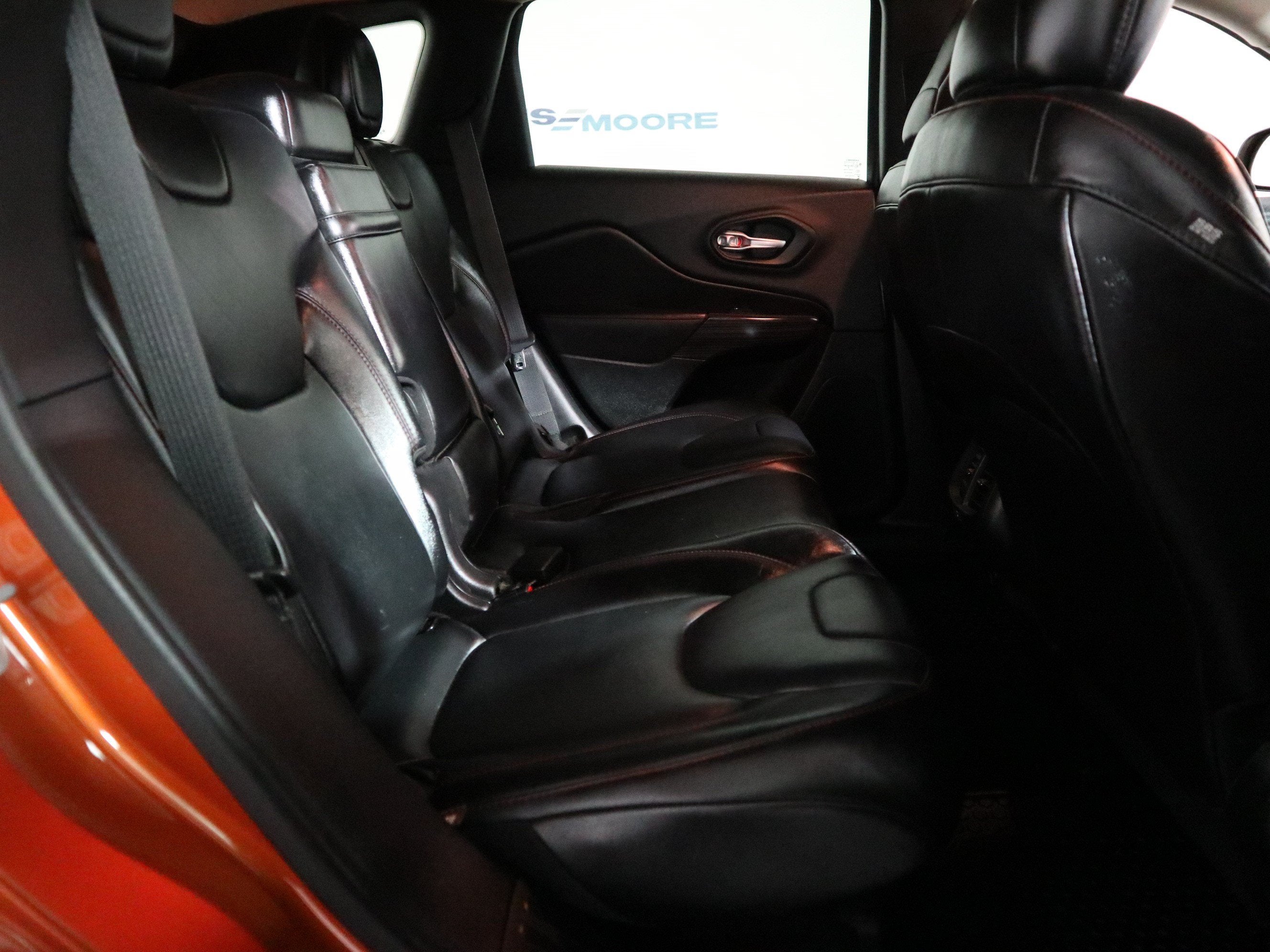 2014 Jeep Cherokee Trailhawk 4WD