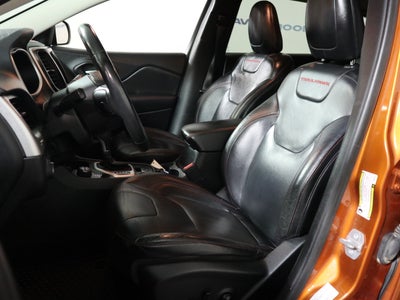 2014 Jeep Cherokee Trailhawk 4WD