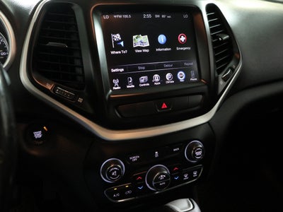 2014 Jeep Cherokee Trailhawk 4WD