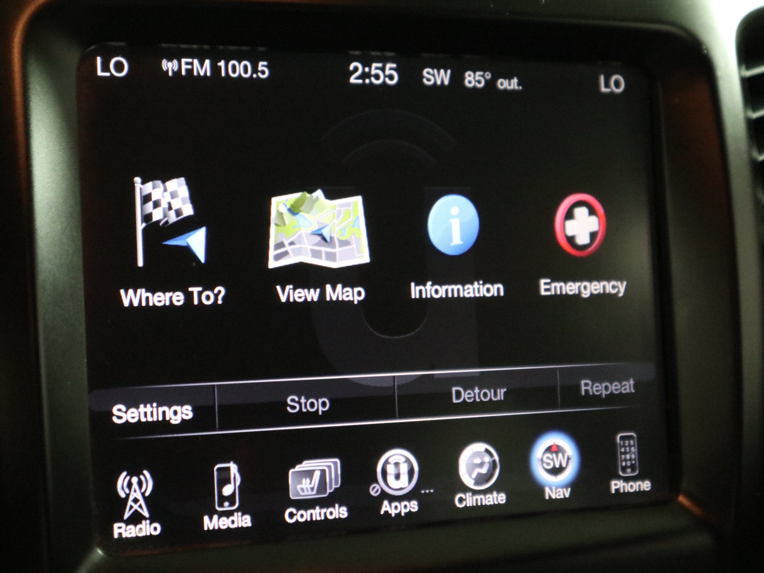 2014 Jeep Cherokee Trailhawk 4WD