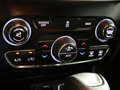 2014 Jeep Cherokee Trailhawk 4WD