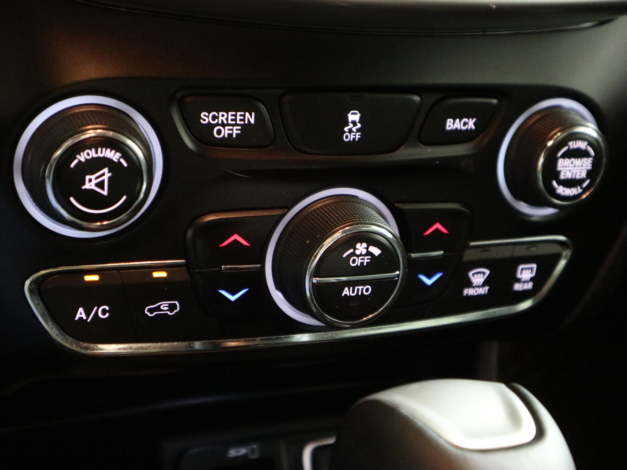 2014 Jeep Cherokee Trailhawk 4WD
