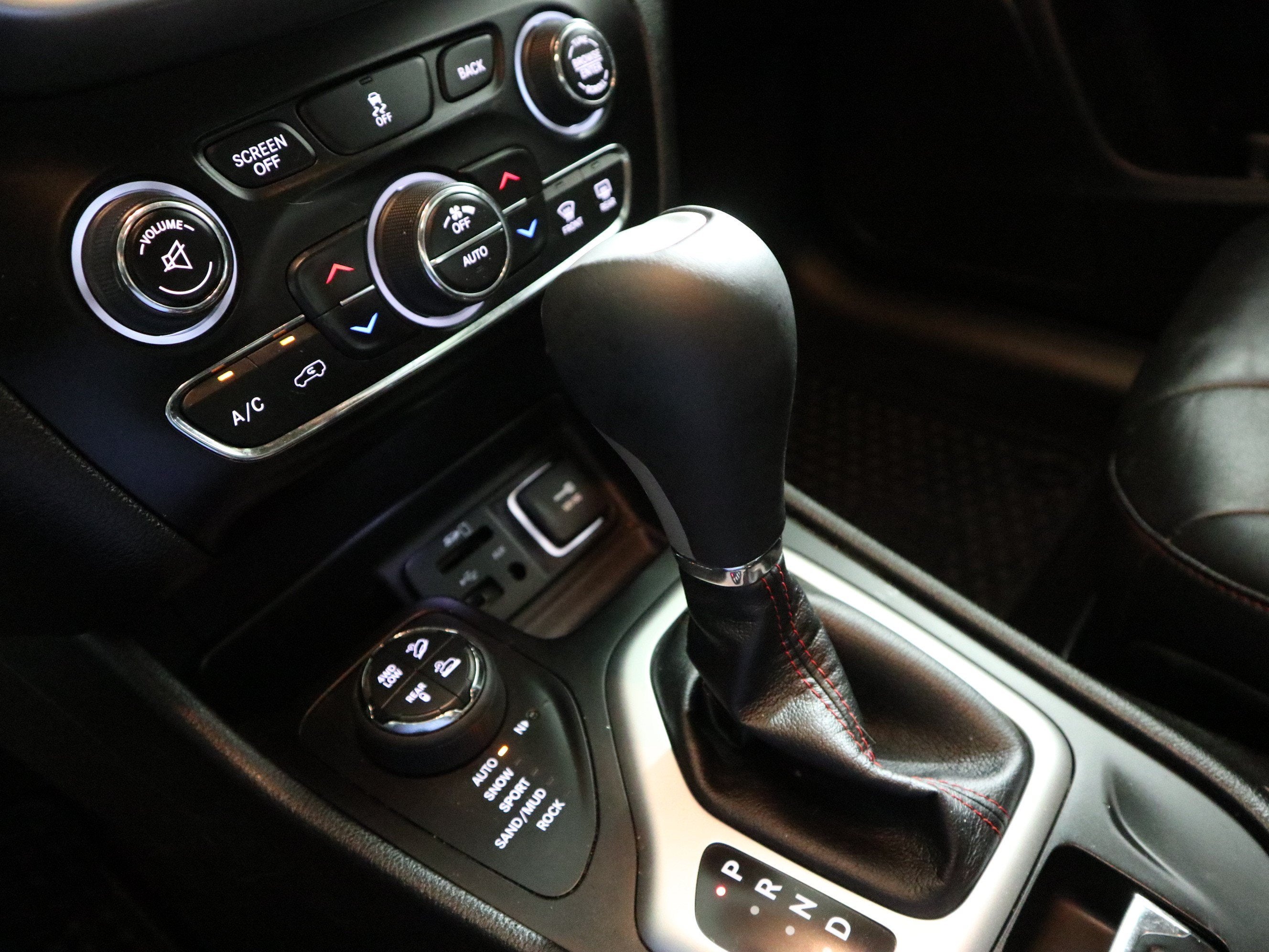 2014 Jeep Cherokee Trailhawk 4WD