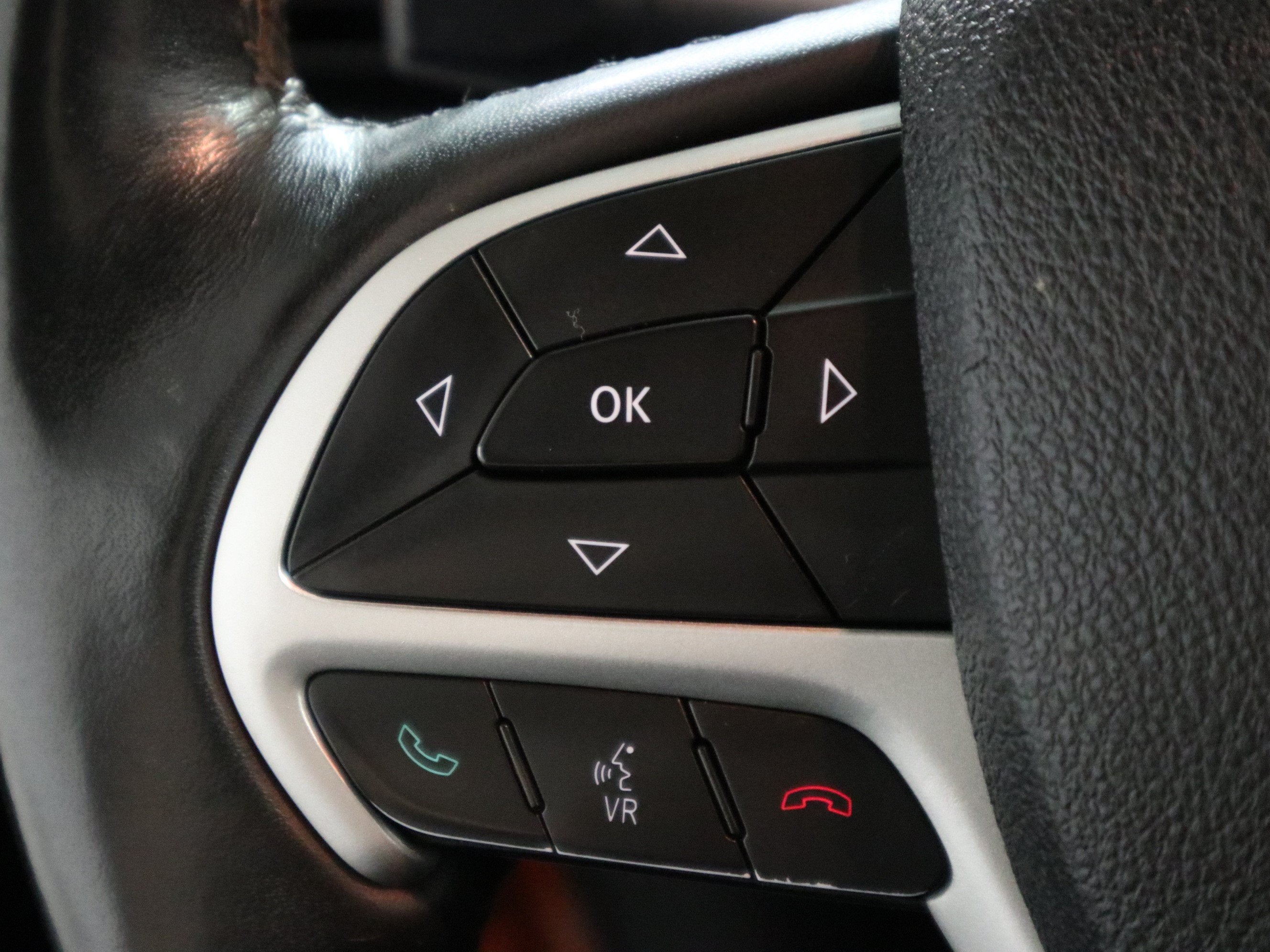 2014 Jeep Cherokee Trailhawk 4WD