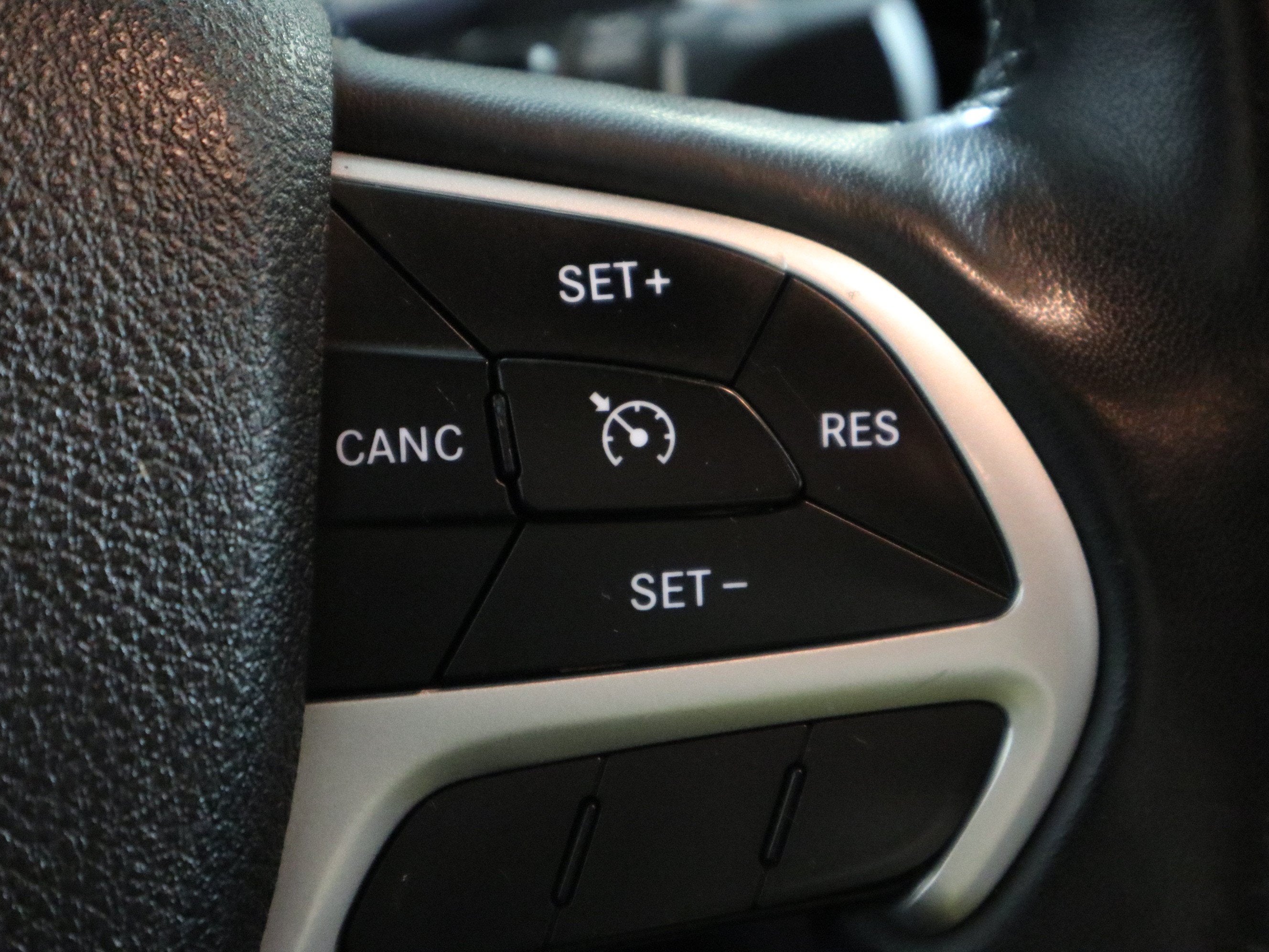 2014 Jeep Cherokee Trailhawk 4WD