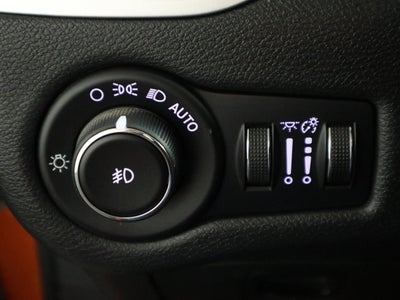 2014 Jeep Cherokee Trailhawk 4WD