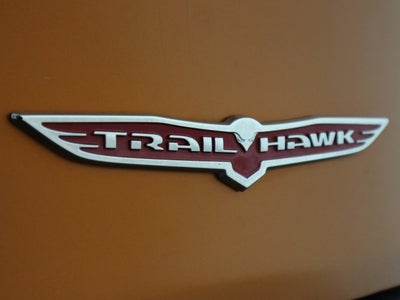 2014 Jeep Cherokee Trailhawk 4WD