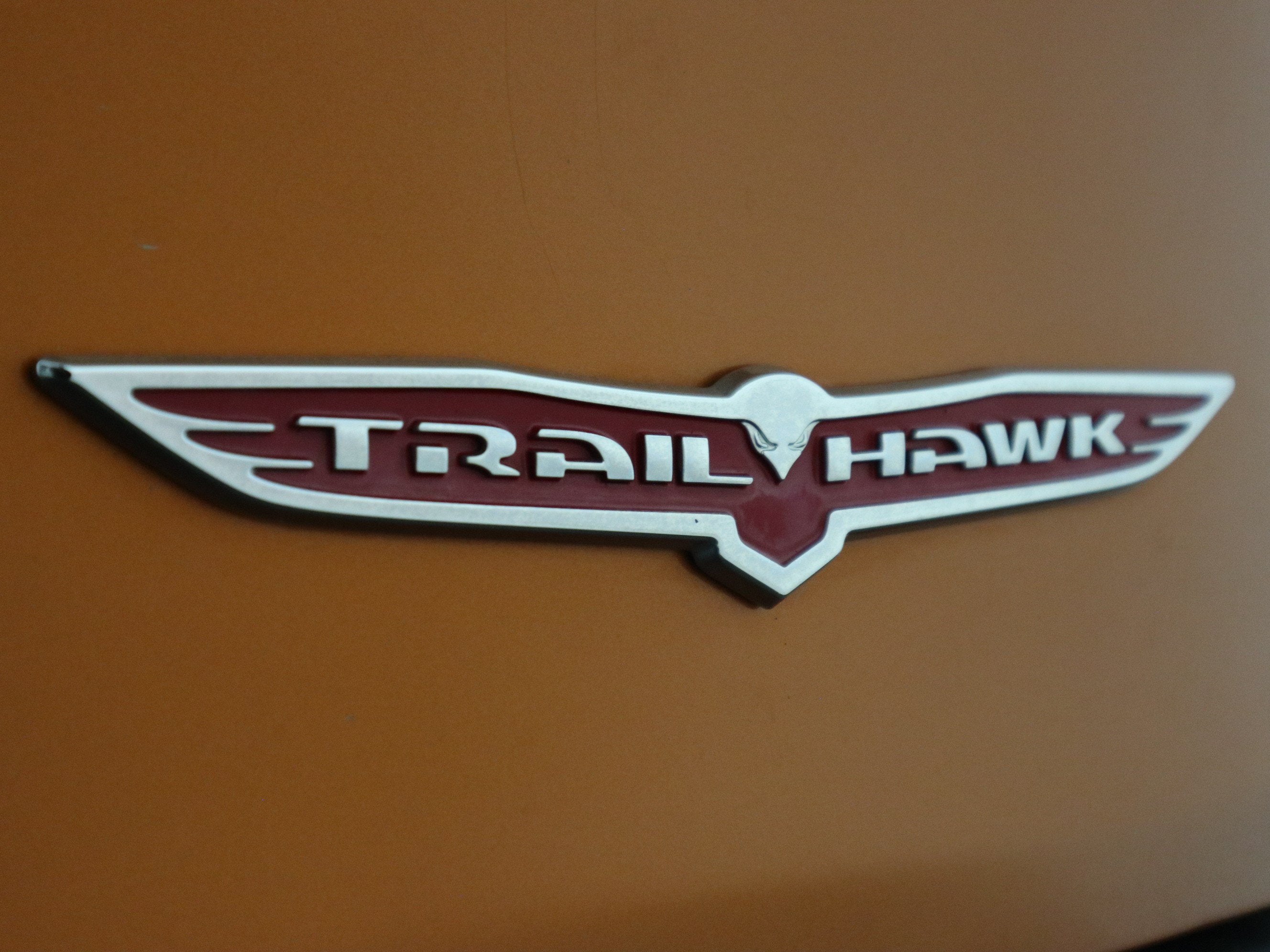 2014 Jeep Cherokee Trailhawk 4WD