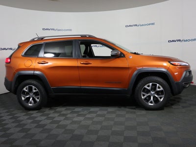 2014 Jeep Cherokee Trailhawk 4WD