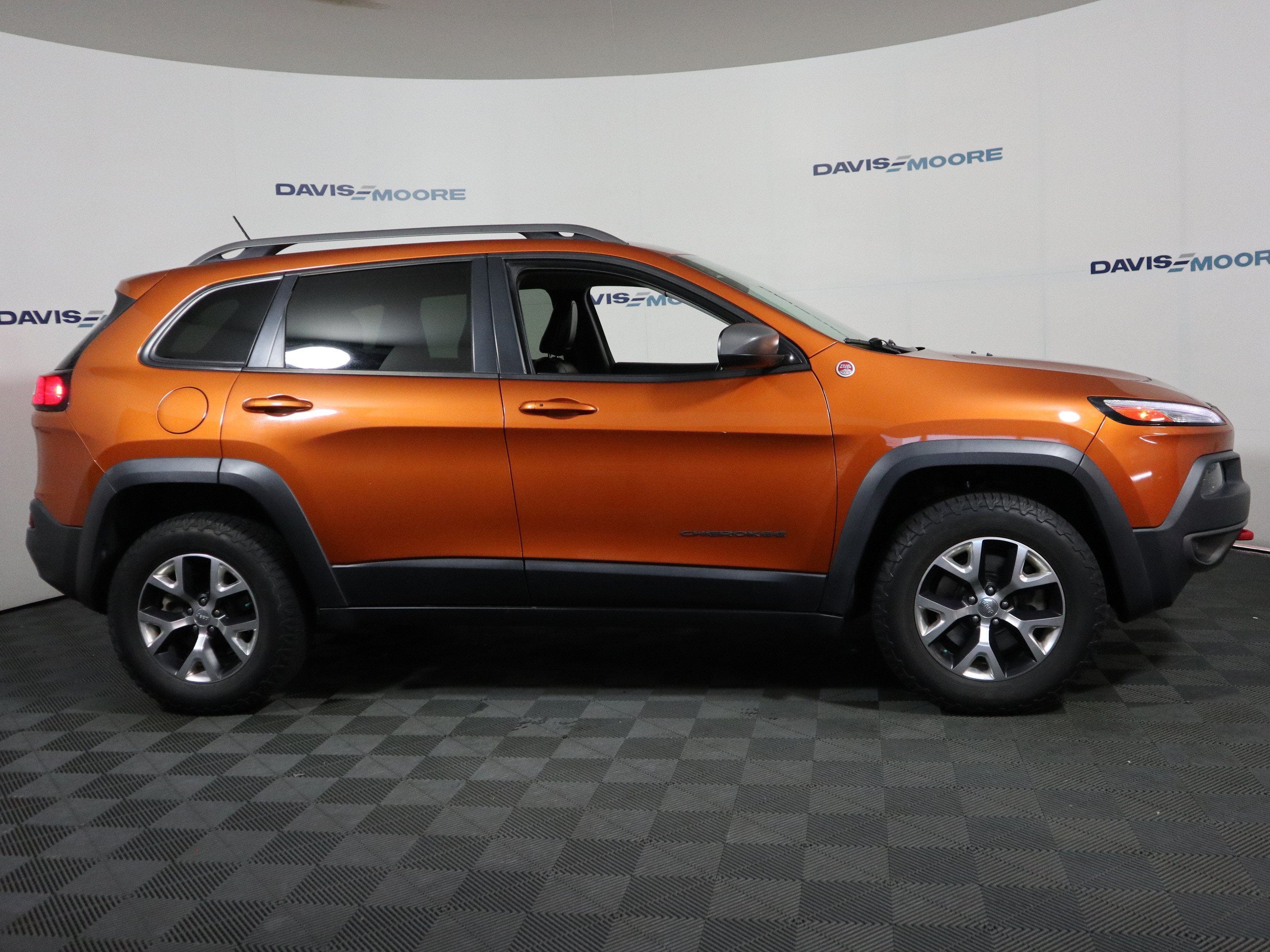 2014 Jeep Cherokee Trailhawk 4WD