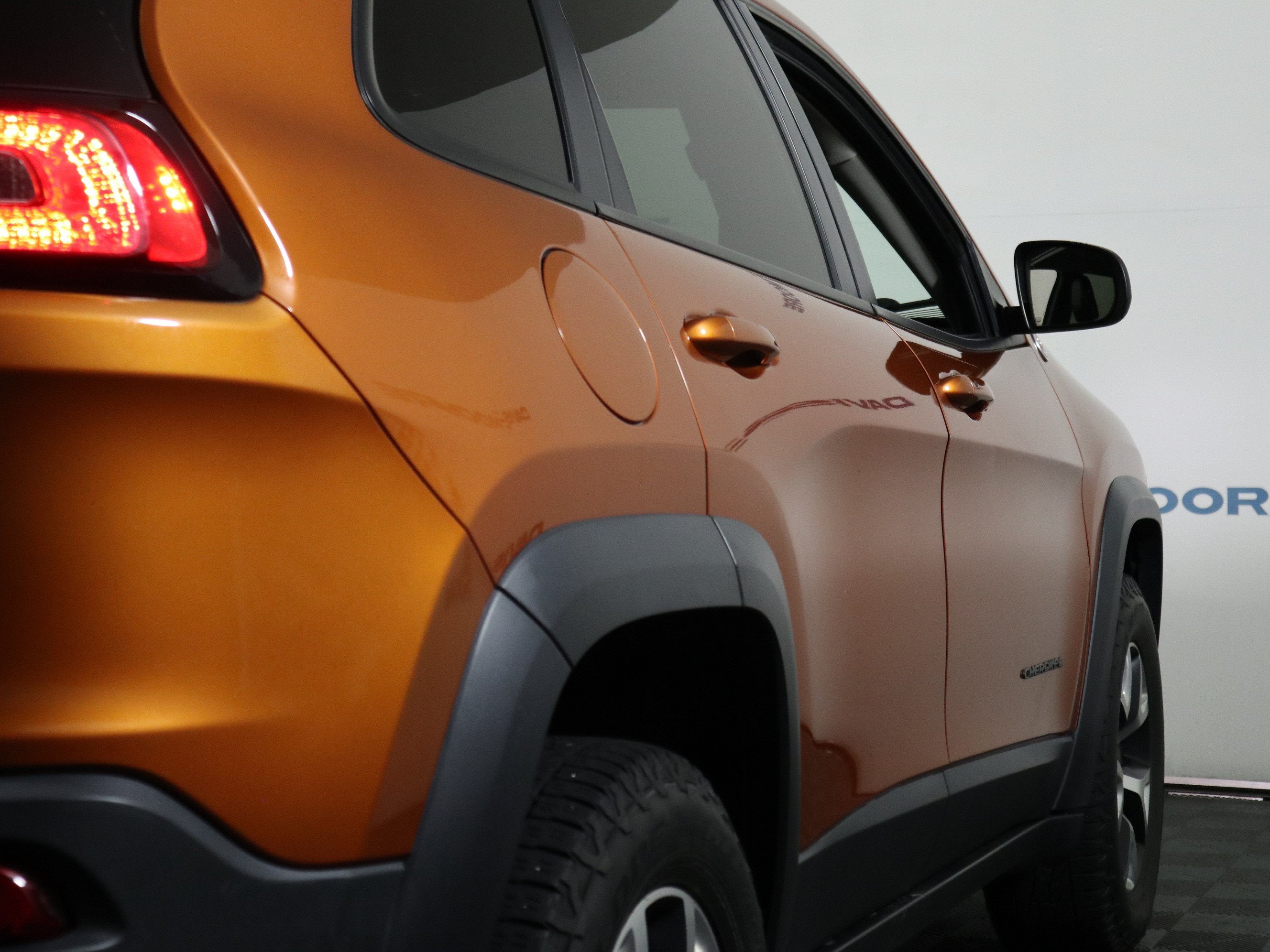 2014 Jeep Cherokee Trailhawk 4WD